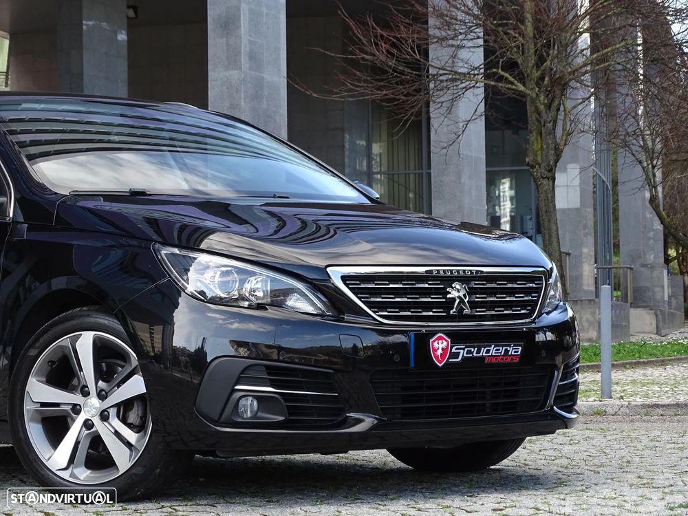 Peugeot 308 SW 1.5 BlueHDi Allure - 14