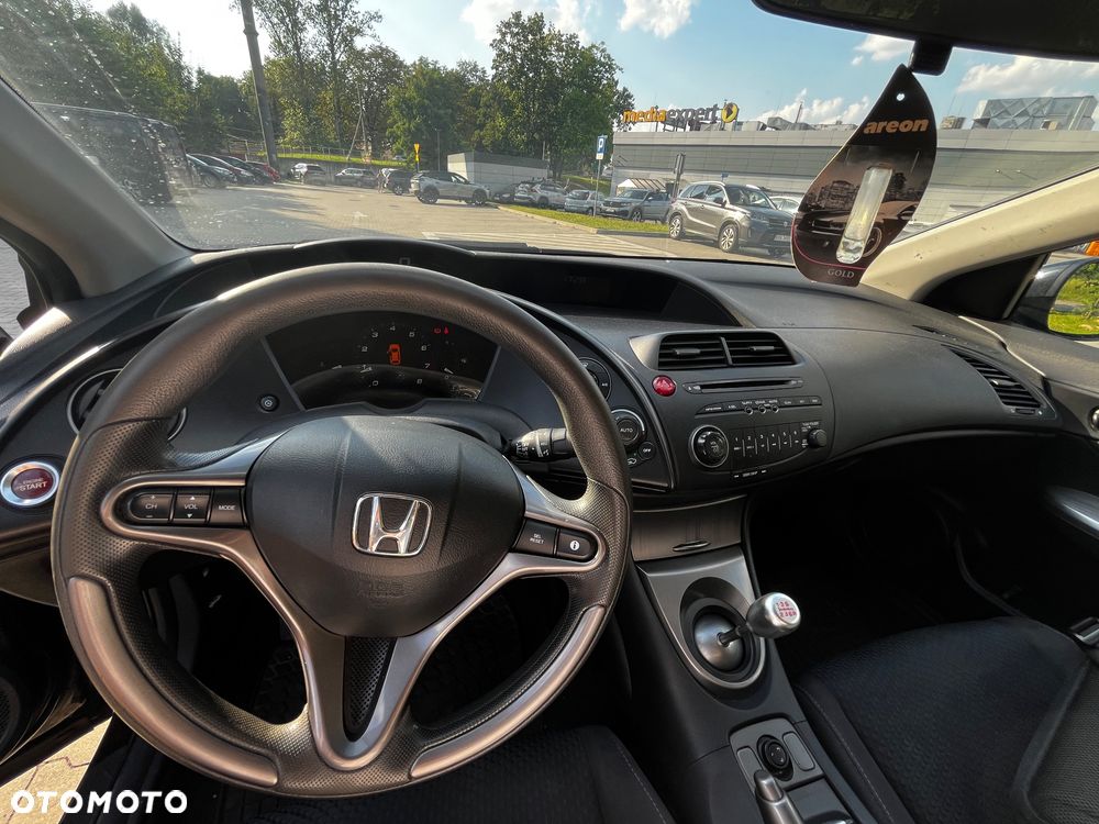 Honda Civic - 13