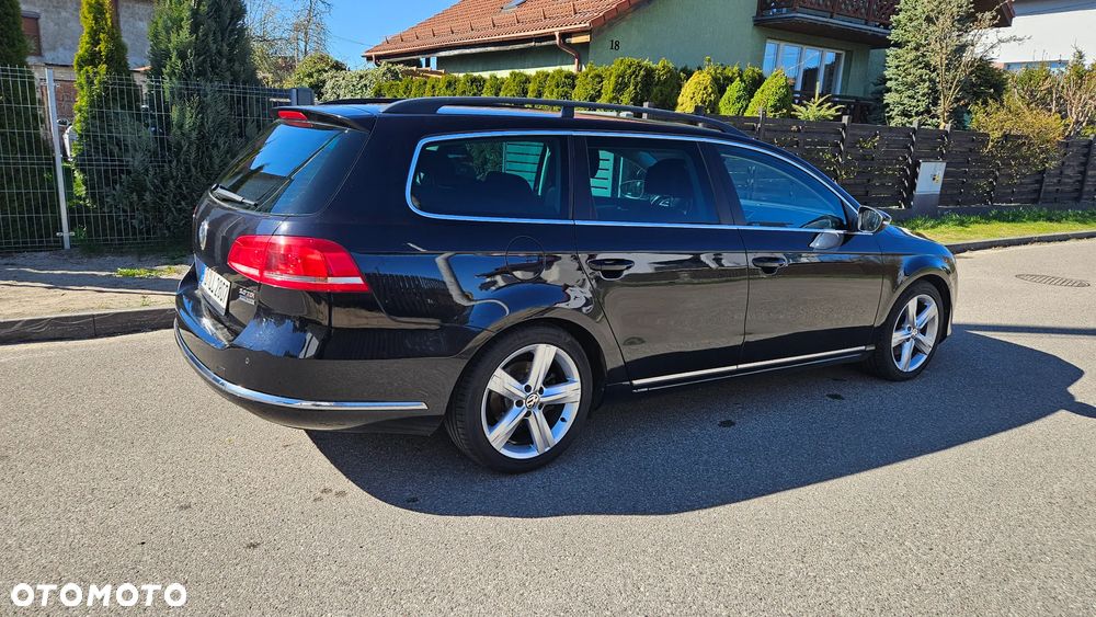 Volkswagen Passat 2.0 TDI DSG BlueMotion Technology Highline - 3