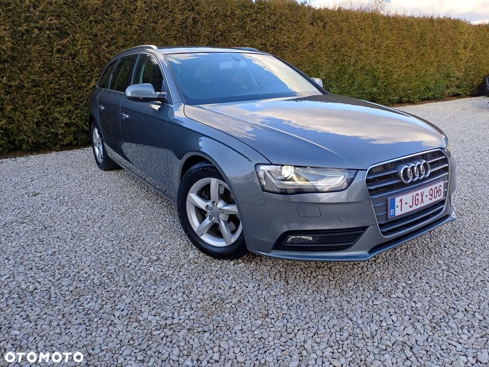 Audi A4 Avant 2.0 TDI e DPF S line Sportpaket - 5
