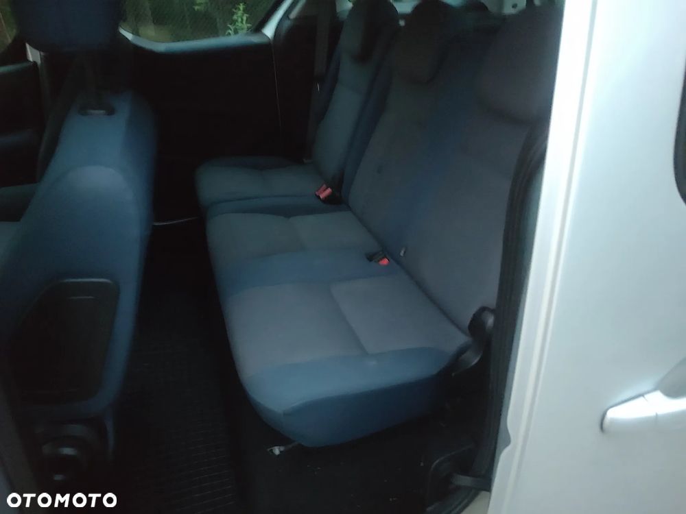 Citroën Berlingo 1.6 HDi Multispace Plus - 11