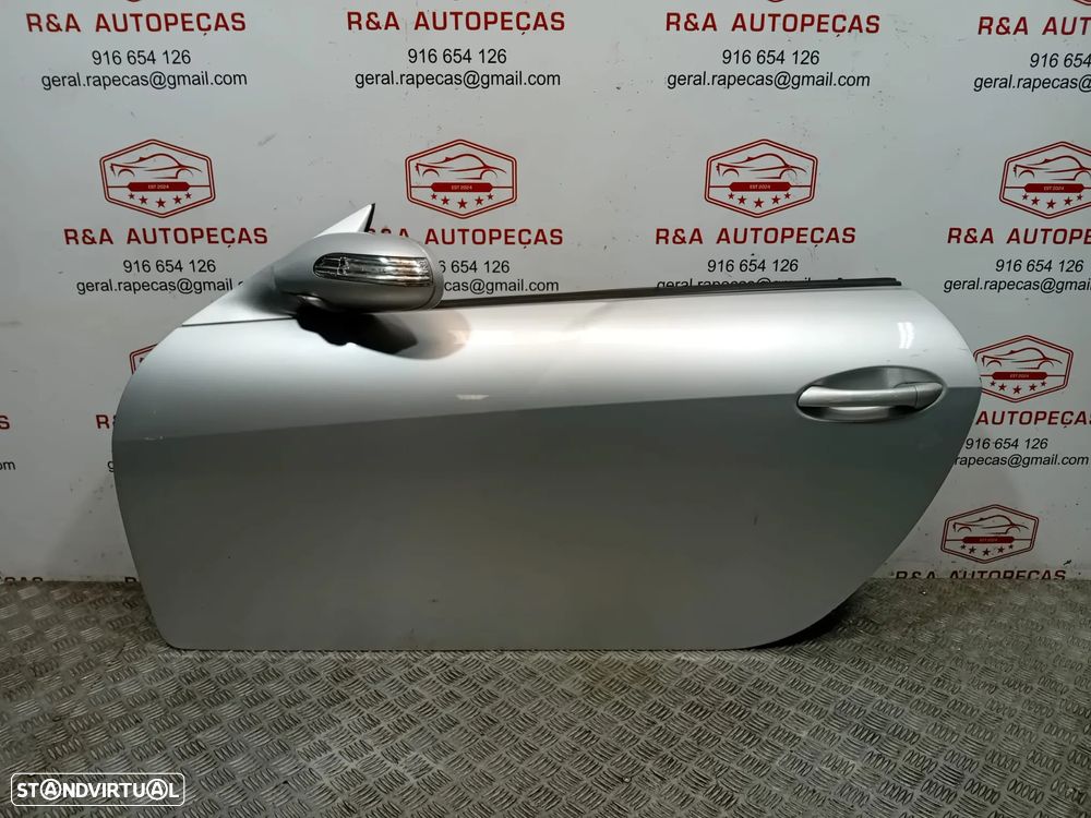 Porta Frente Frontal Esquerda Mercedes SLK R171 Original - 1