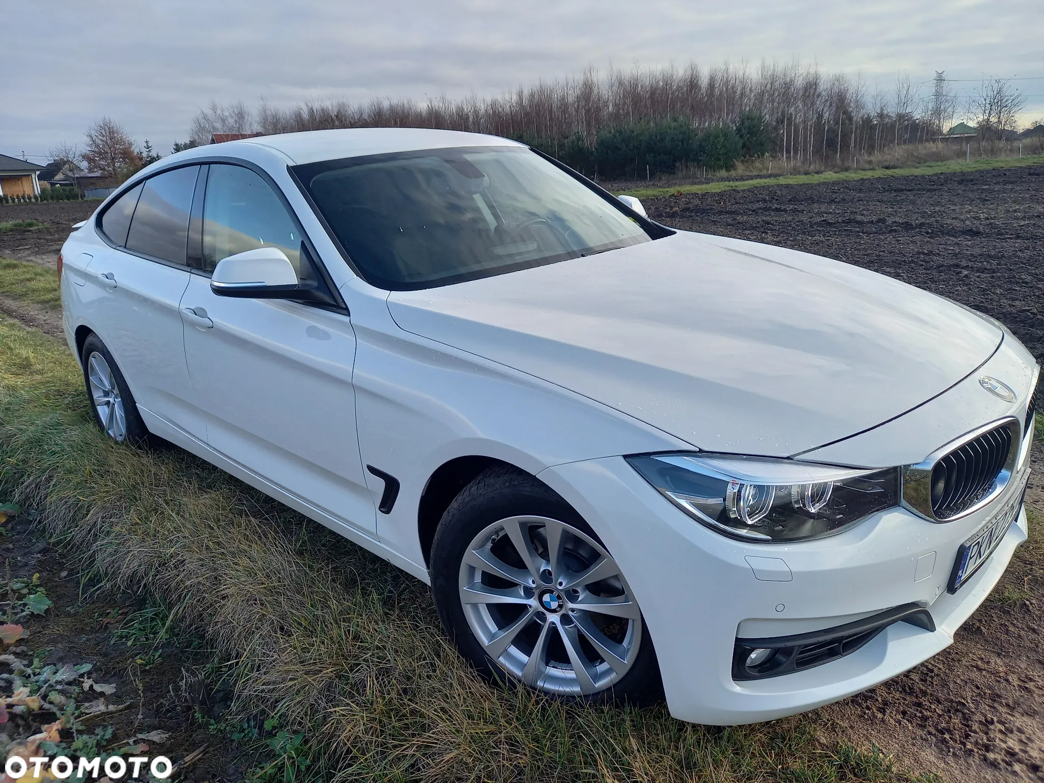 BMW 3GT 320i GPF xDrive - 21