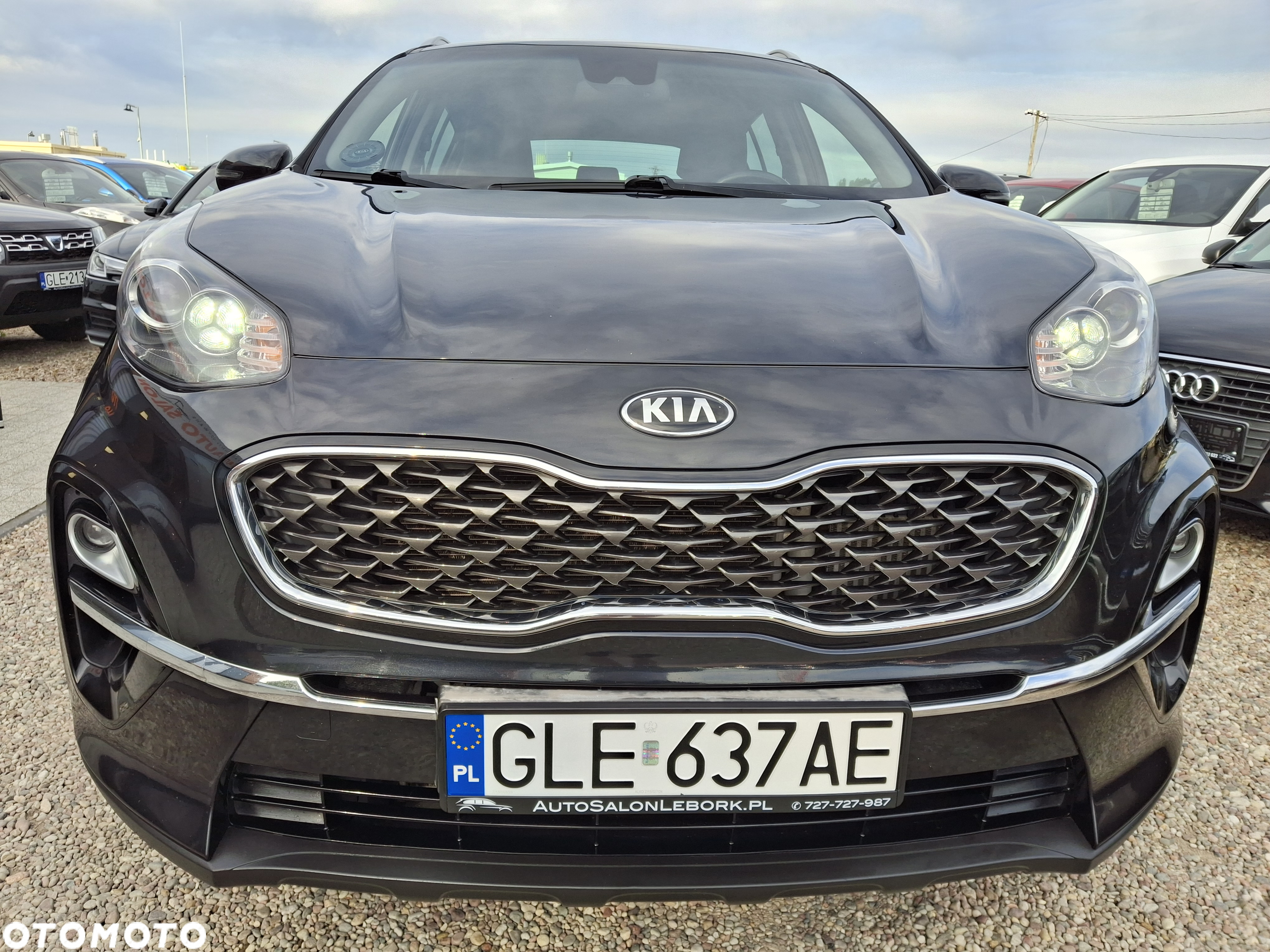 Kia Sportage 1.6 CRDI AWD DCT PLATINUM - 24