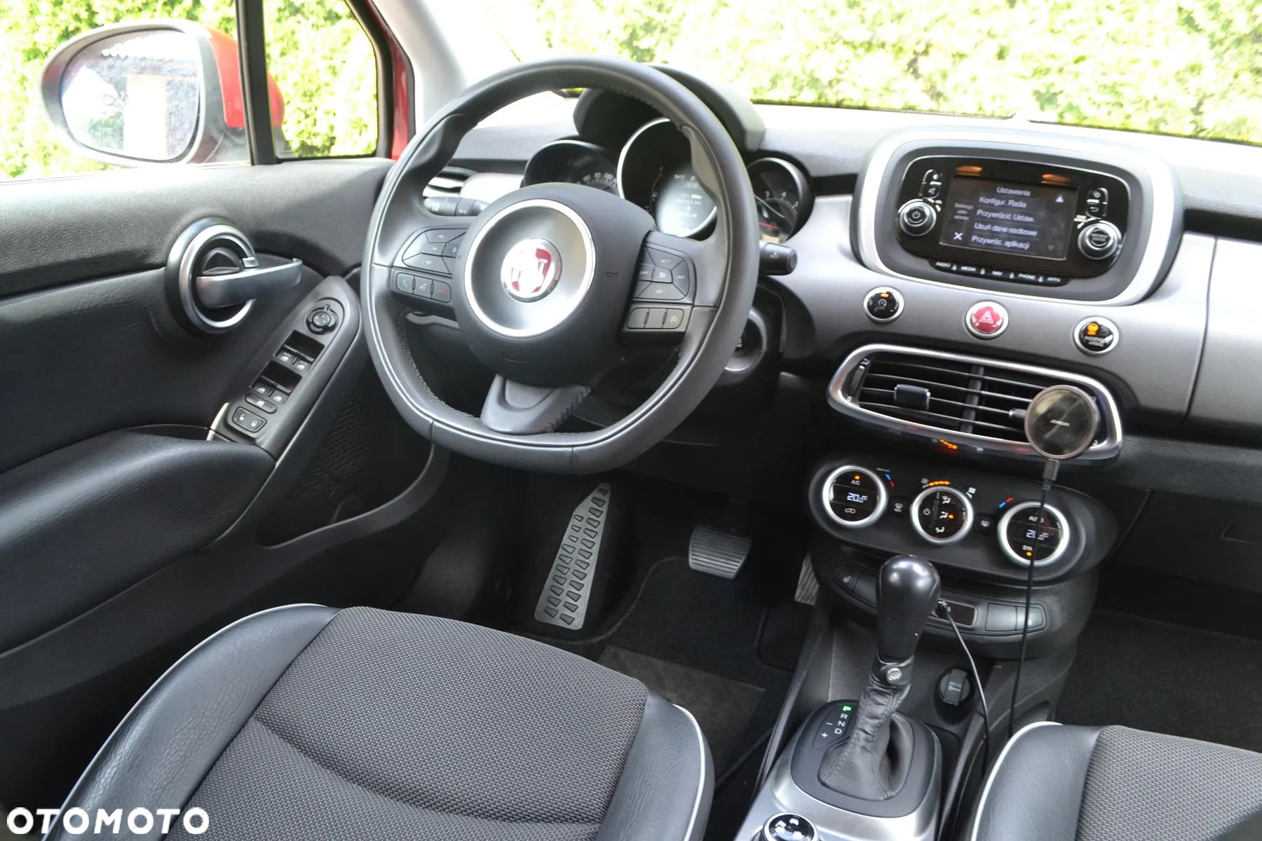 Fiat 500X 1.4 MultiAir Cross Plus AWD AT9 - 20