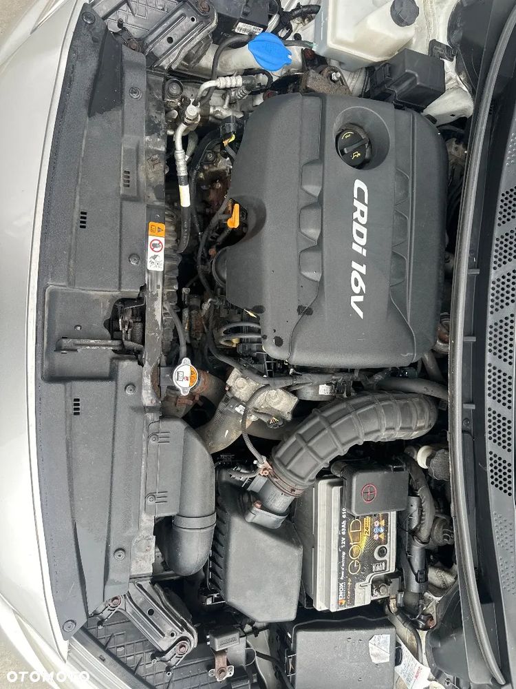 Kia Ceed 1.6 CRDi M - 5