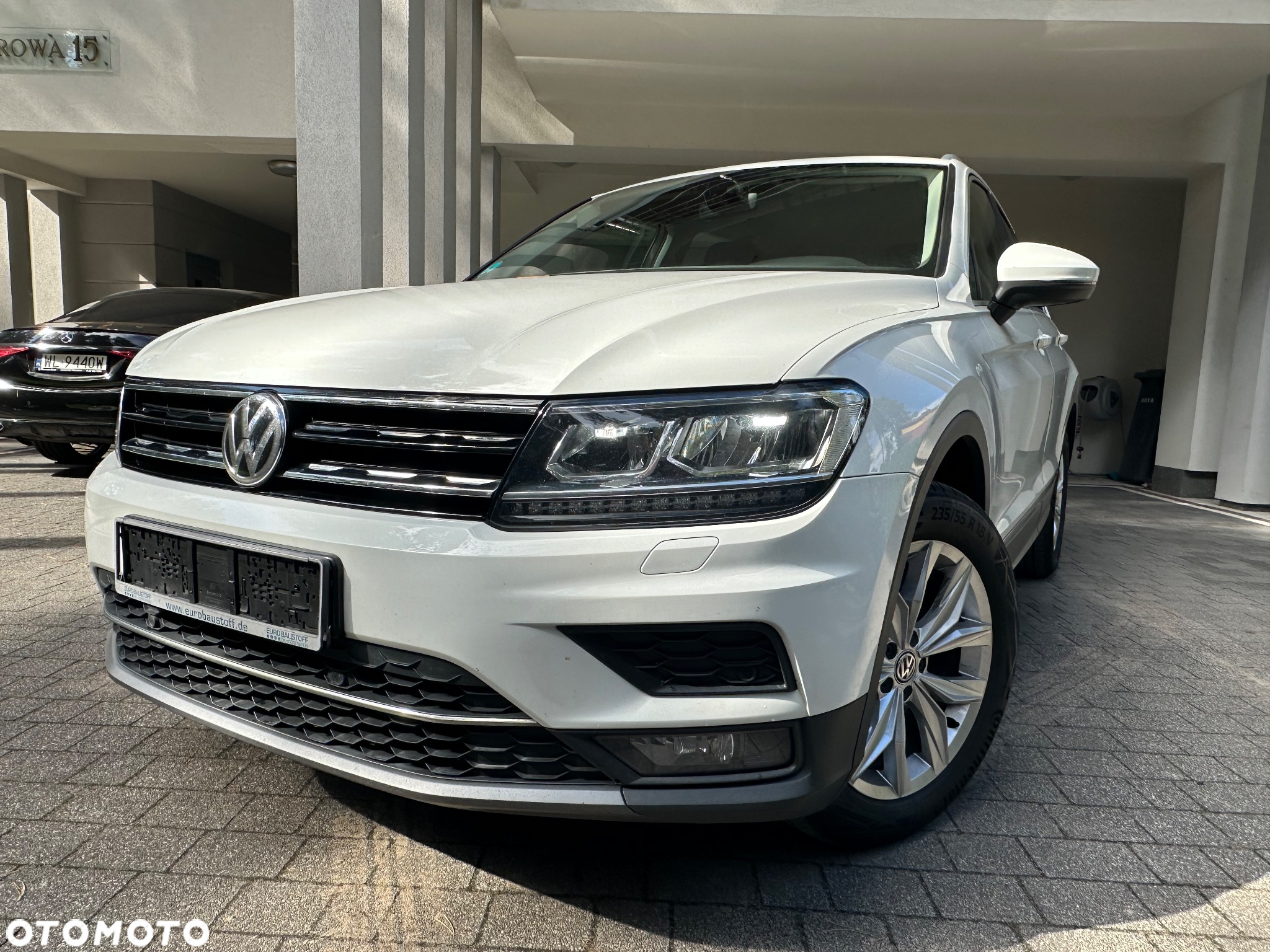 Volkswagen Tiguan 2.0 TDI BMT SCR 4Mot Comfortline DSG - 2
