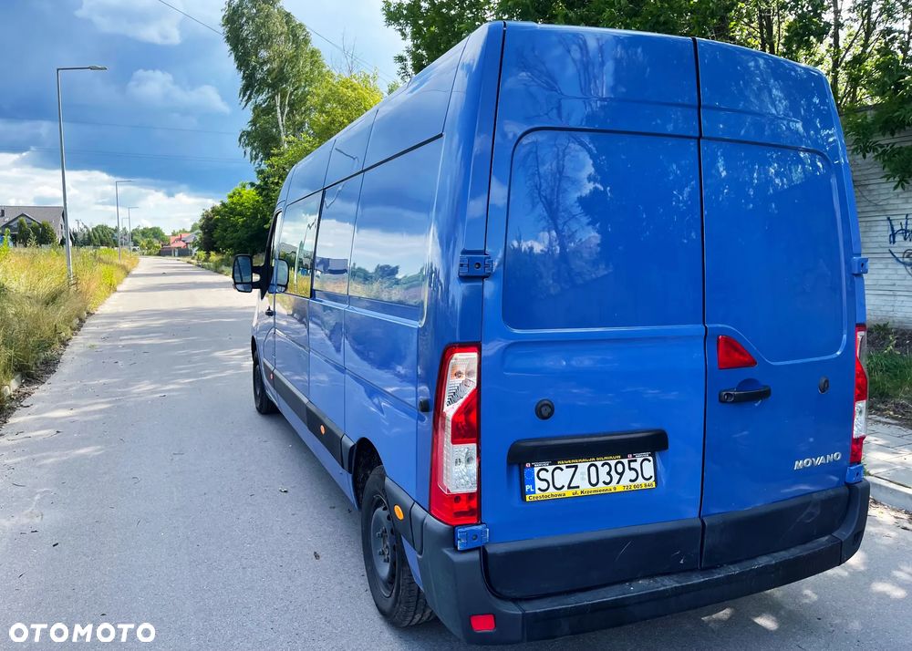 Opel Movano - 4