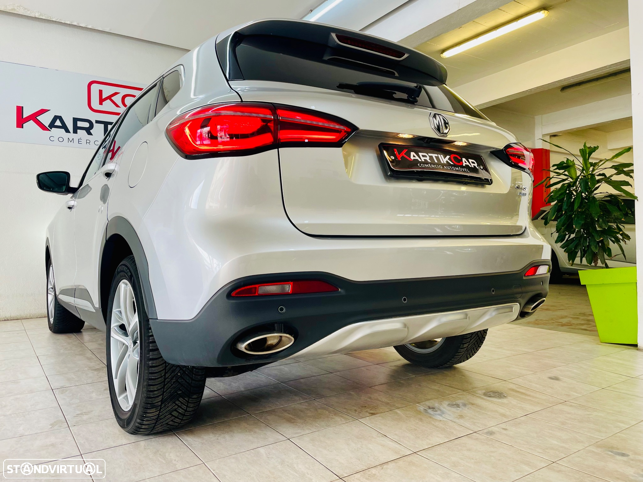 MG EHS 1.5 T-GDI Plug-in Hybrid Comfort - 12