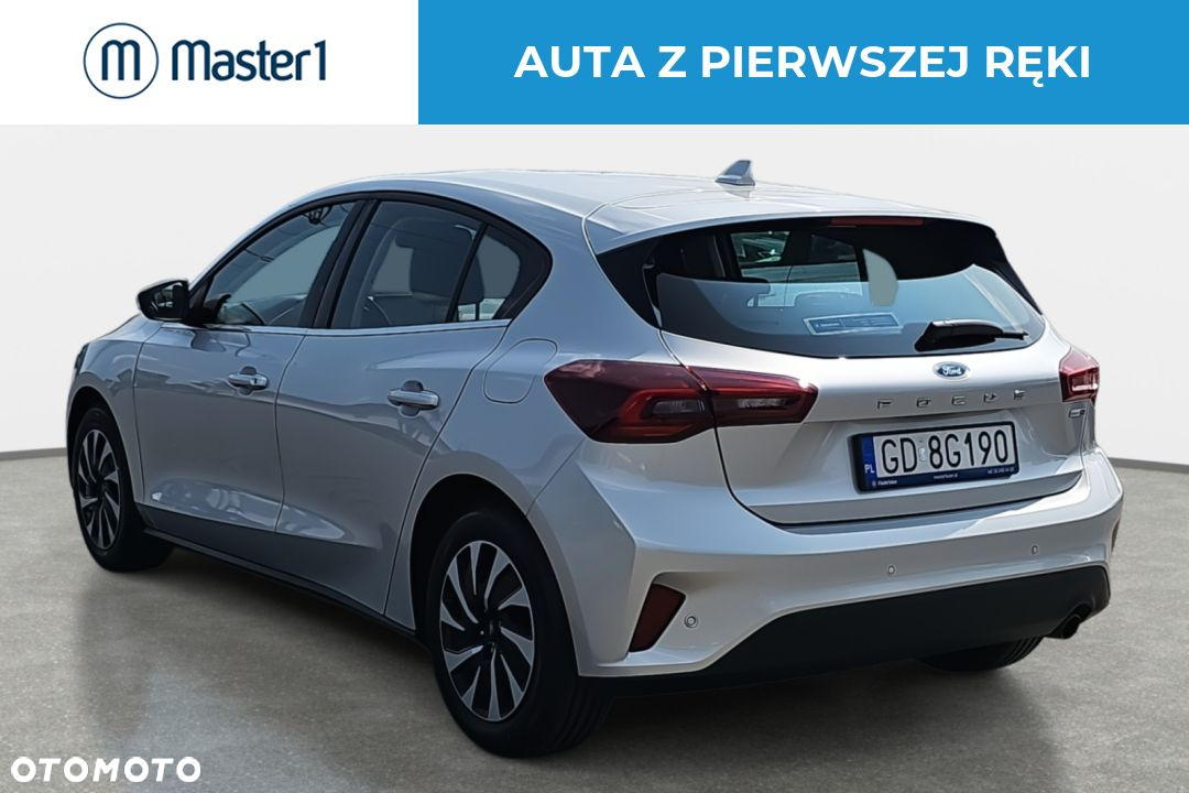 Ford Focus 1.0 EcoBoost mHEV Titanium - 3