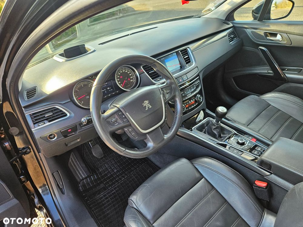 Peugeot 508 HDi FAP 140 Allure - 37