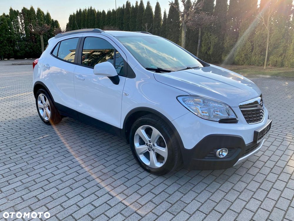 Opel Mokka 1.4 Turbo ecoFLEX Start/Stop Edition - 7