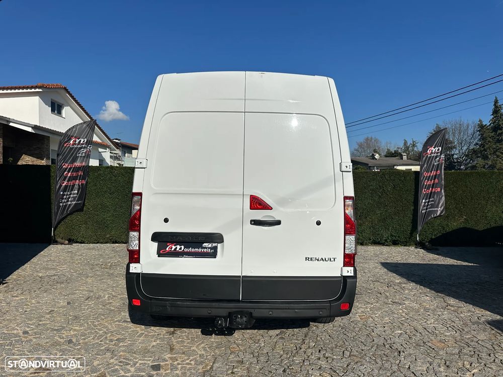 Renault Master 2.3 dCi 130 CV L2H2 GPS Iva Dedutivel - 6