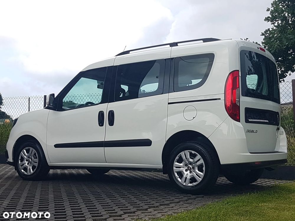 Fiat Doblo Kombi Dynamic - 28