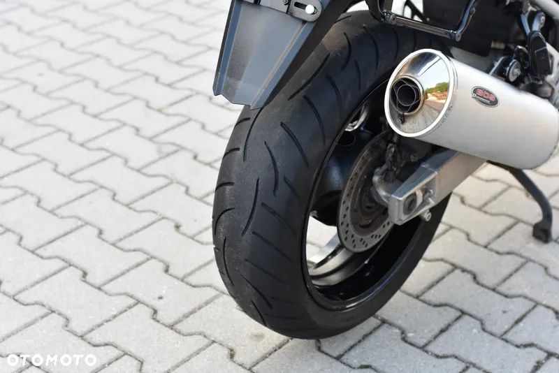 Suzuki Bandit - 16