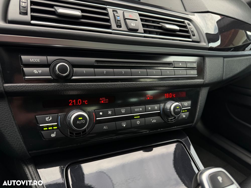 BMW Seria 5 520d BluePerformance Sport-Aut. - 11