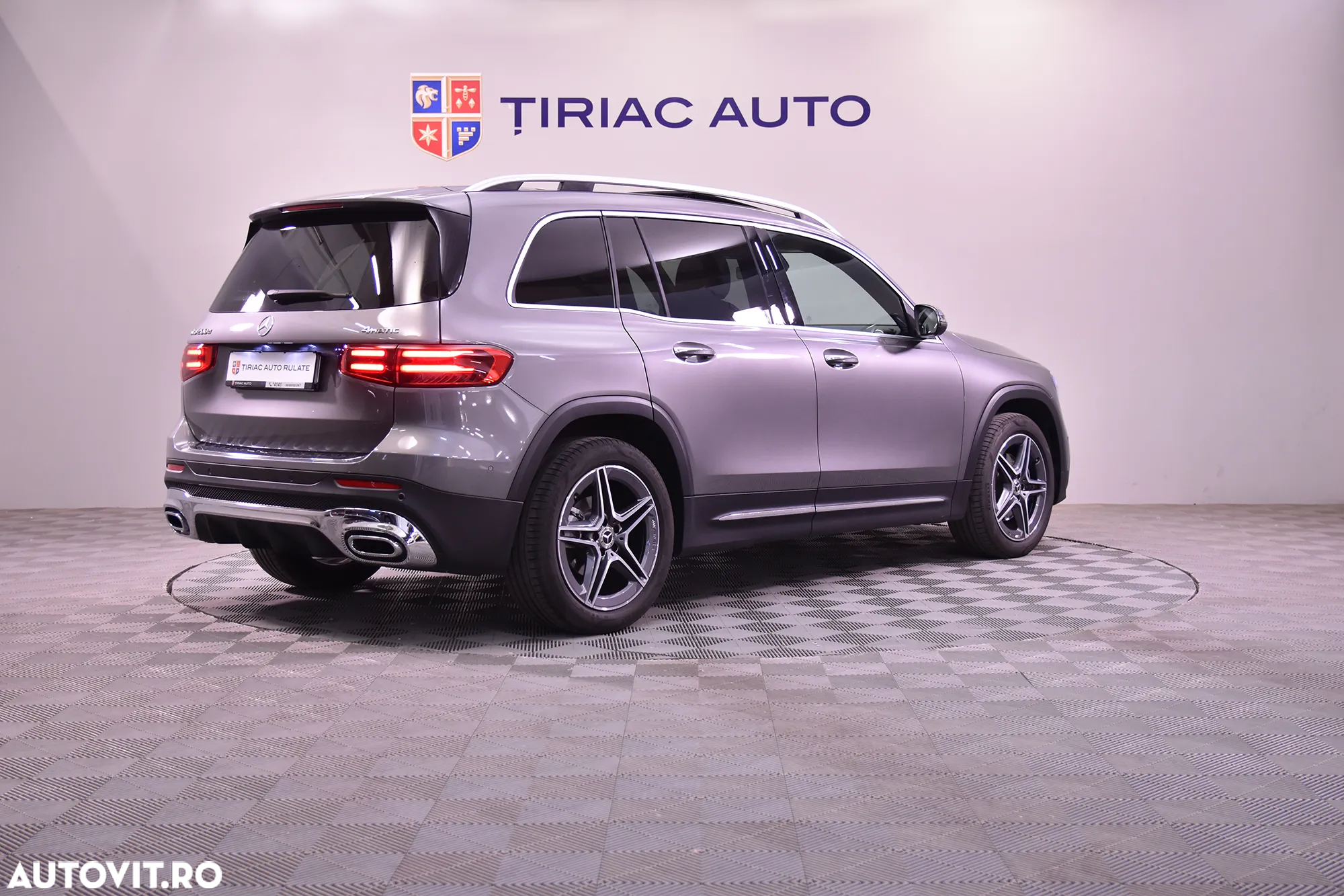 Mercedes-Benz GLB 200 d 4MATIC Aut. - 5