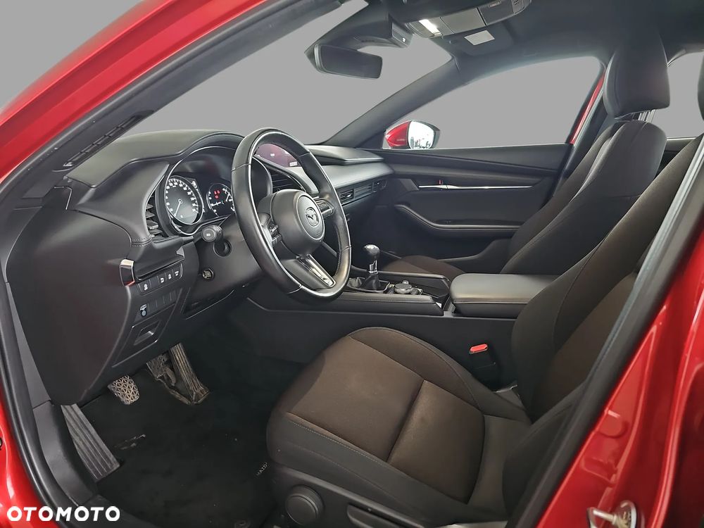 Mazda 3 2.0 mHEV Kanjo - 12