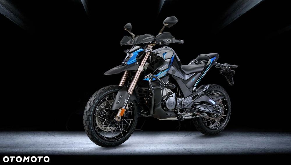 Zontes 125U1 - 19