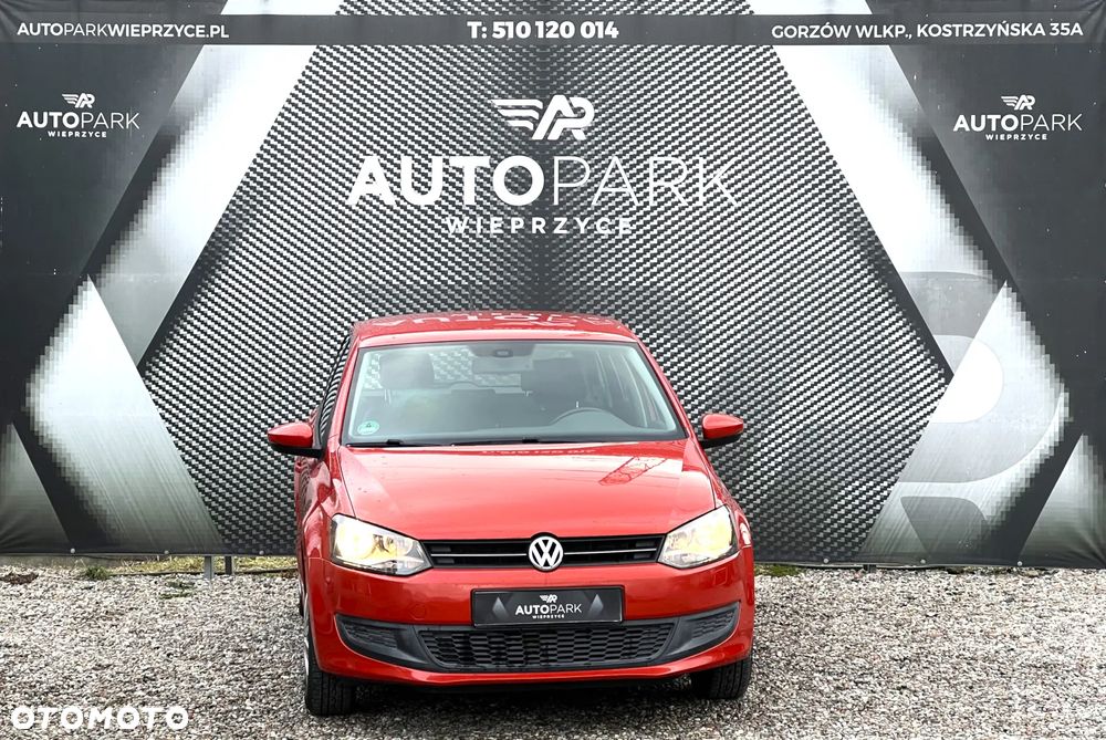 Volkswagen Polo - 1
