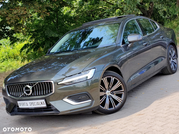 Volvo S60 T4 Inscription
