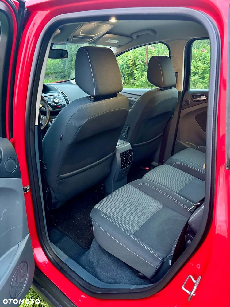 Ford C-MAX 1.6 EcoBoost Titanium ASS - 7