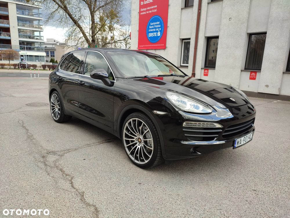 Porsche Cayenne - 3