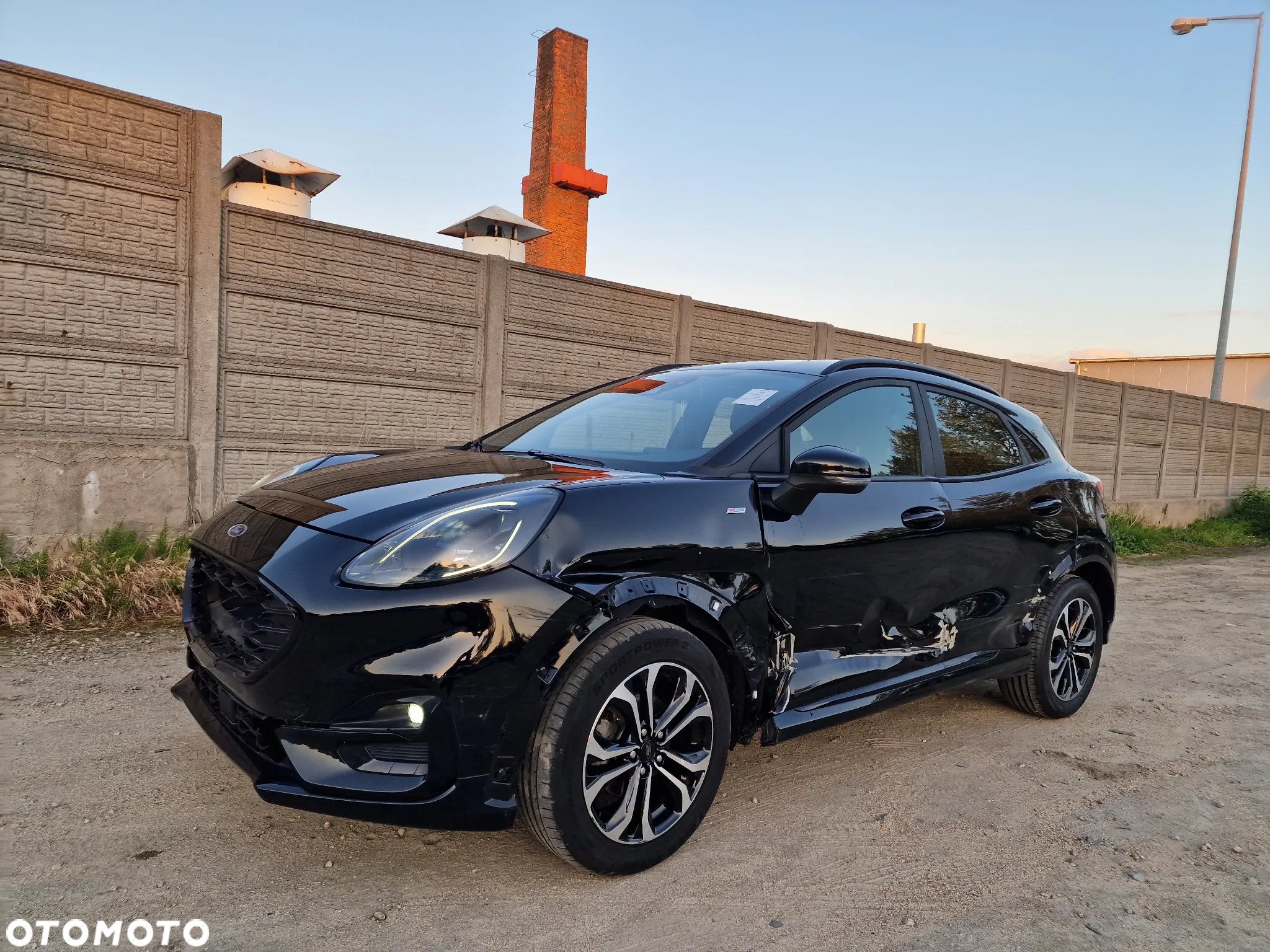 Ford Puma 1.0 EcoBoost ST-Line - 39