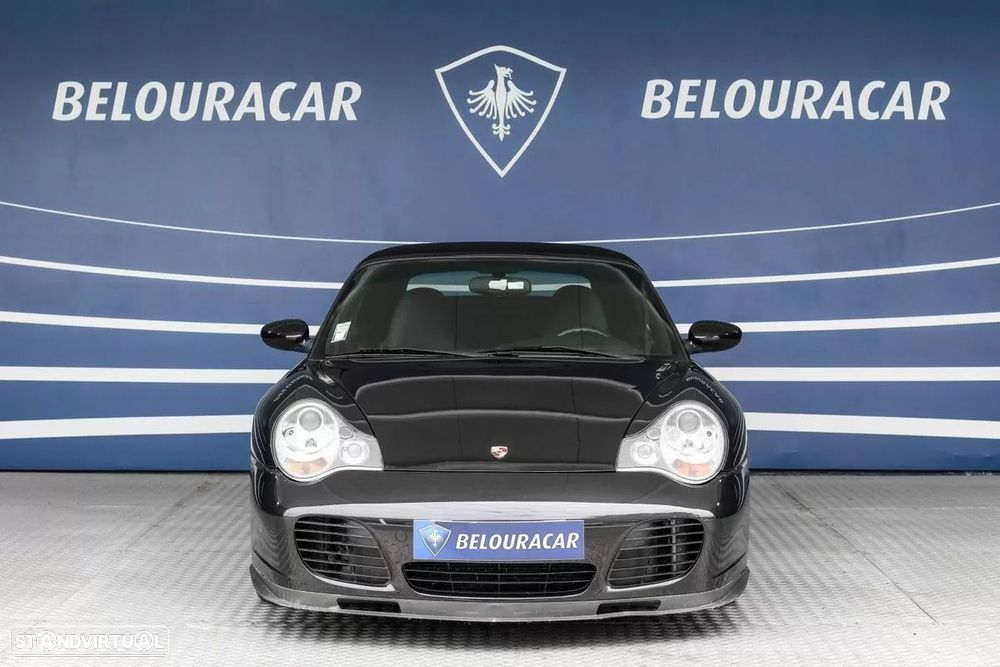 Porsche 911 (996) Turbo - 4