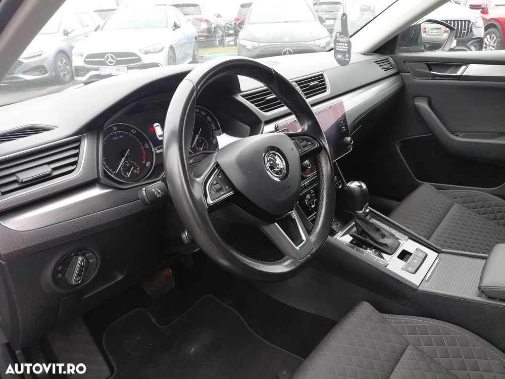 Skoda Superb 2.0 TDI DSG Style - 20