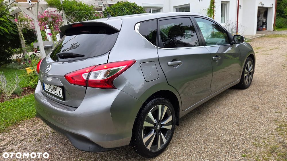 Nissan Pulsar 1.2 DIG-T Tekna Xtronic EU6 - 3
