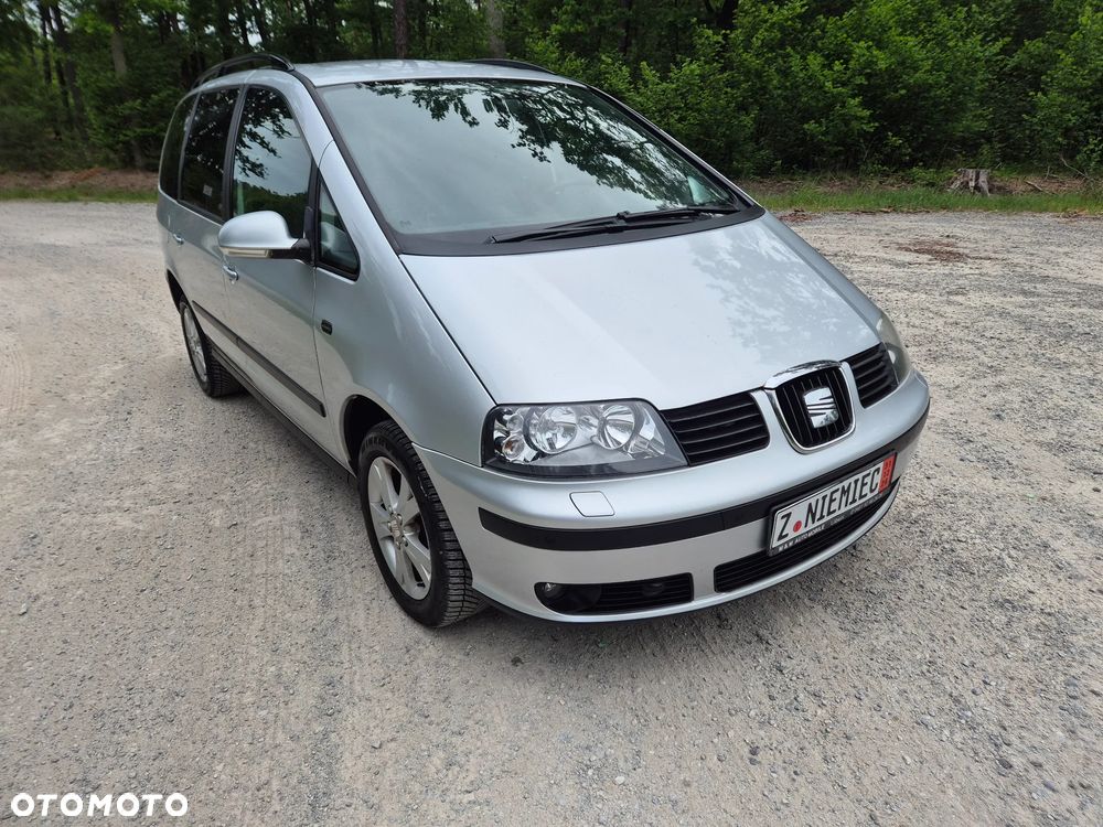 Seat Alhambra 1.8T Sport - 1