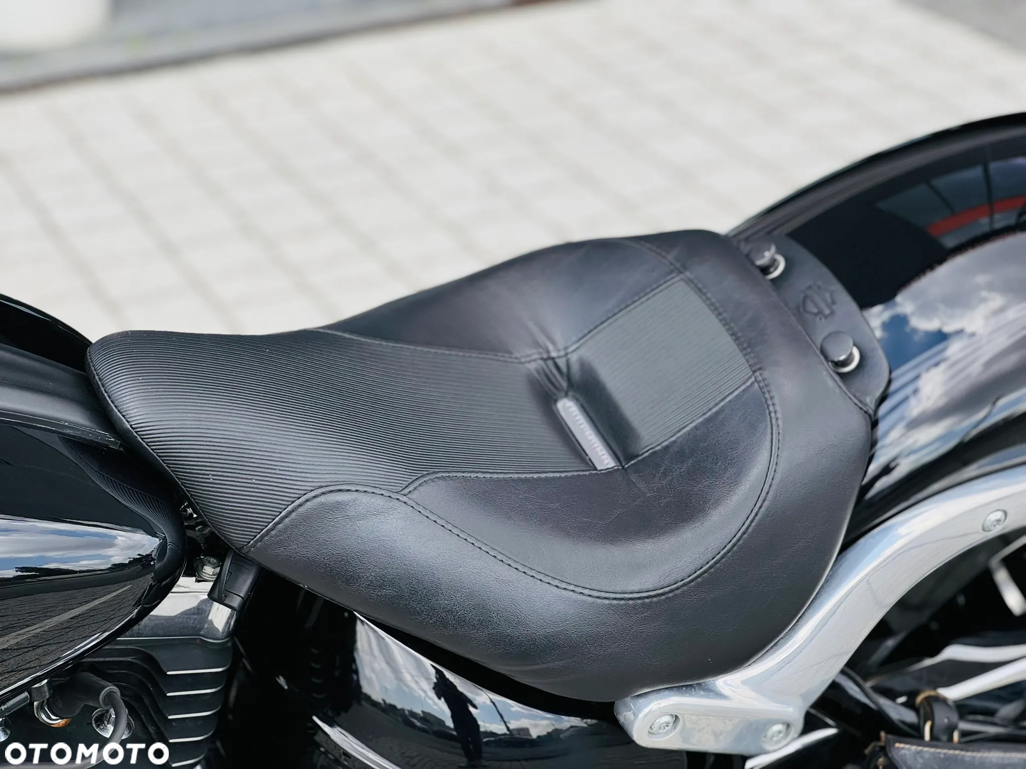 Harley-Davidson FXSB Breakout - 26
