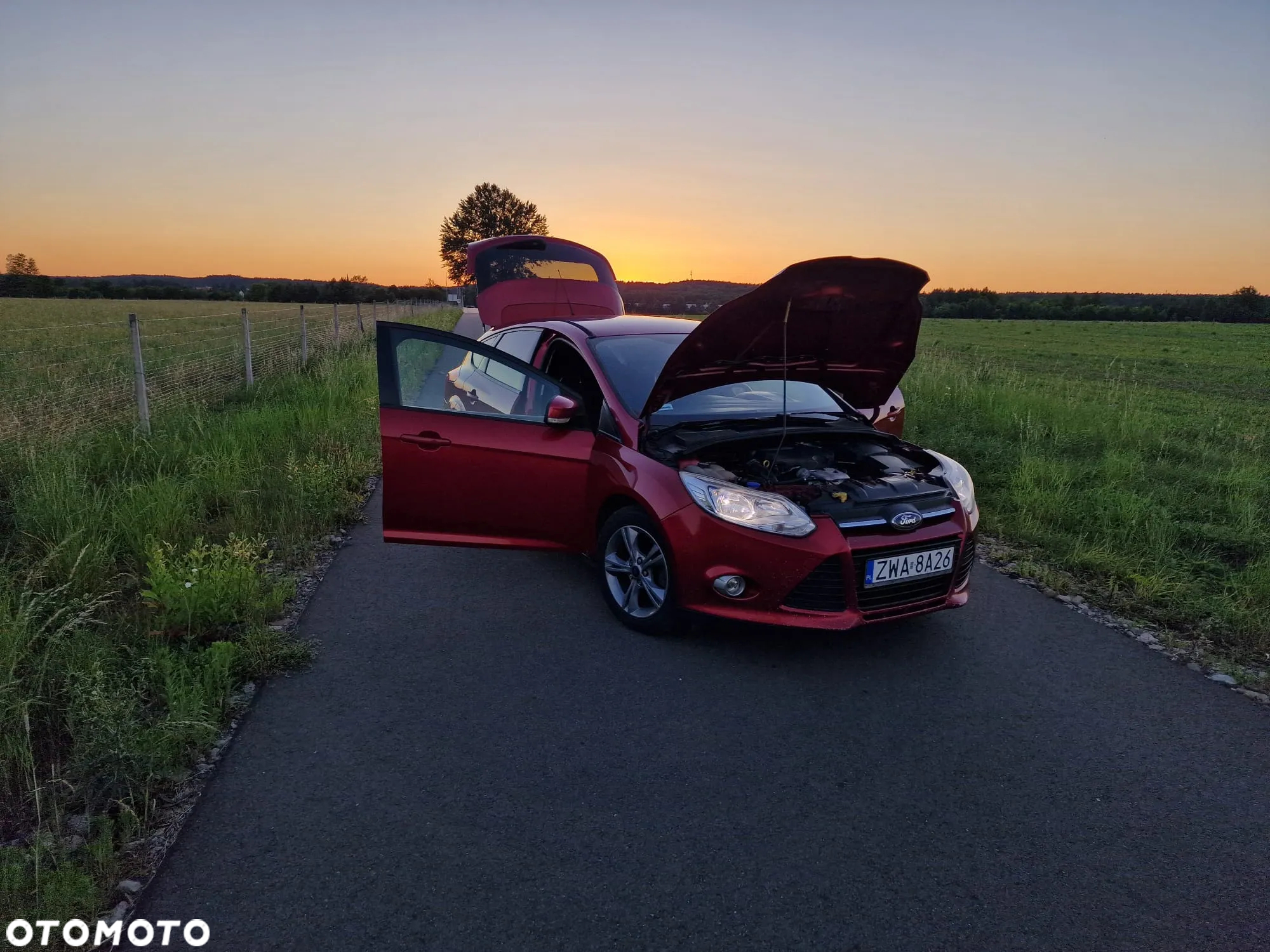 Ford Focus 1.0 EcoBoost Start-Stopp-System Trend - 14