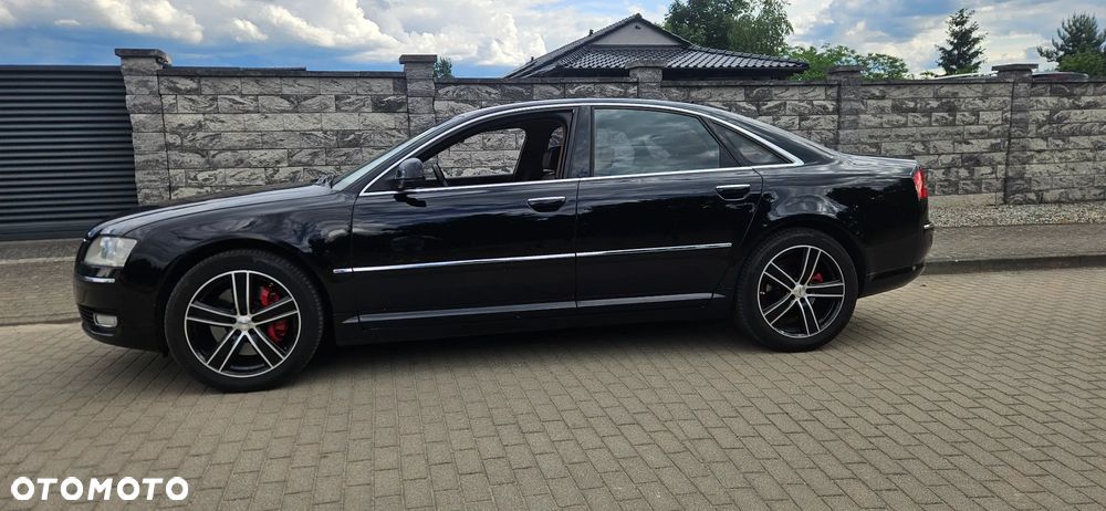 Audi A8 4.2 TDI Quattro - 5
