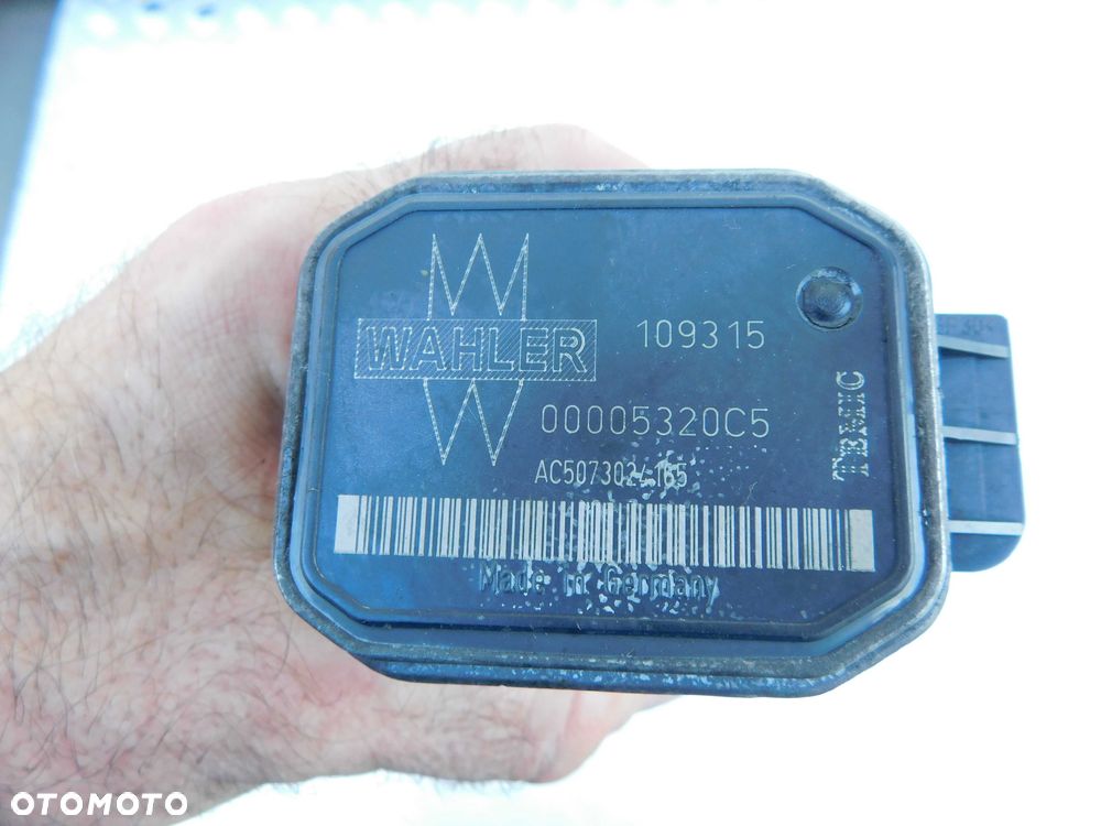 Zawór EGR Mercedes Sprinter 906 2.2 CDI 646 oryginał sprawny - 2