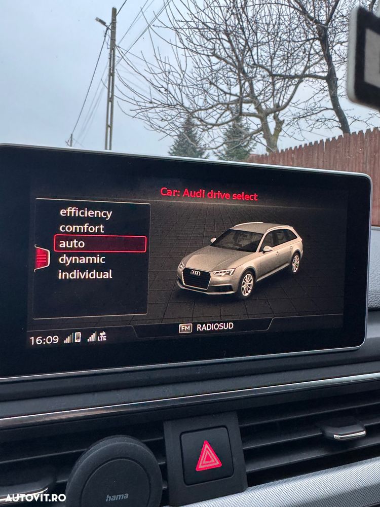 Audi A4 Avant 2.0 TDI S tronic quattro sport - 14