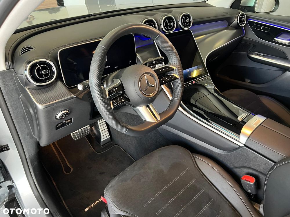 Mercedes-Benz GLC 200 4-Matic - 9