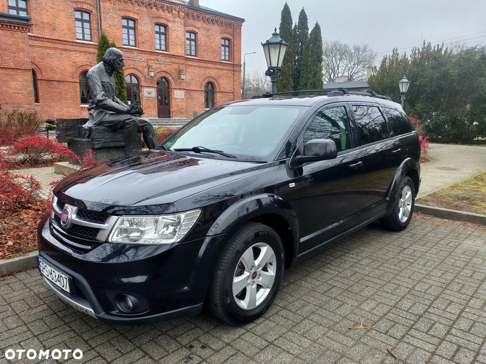 Fiat Freemont 2.0 Multijet 16V DPF Lounge - 10