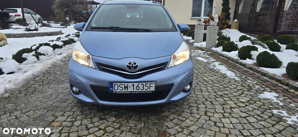 Toyota Yaris 1.0 VVT-i Life - 4