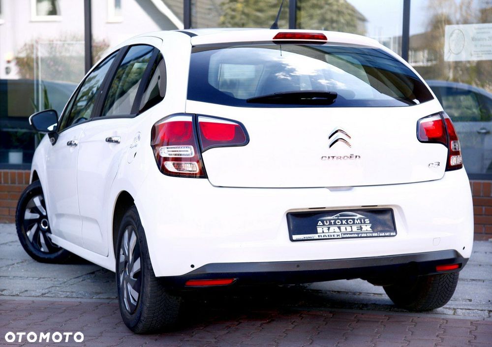 Citroën C3 1.2 PureTech Live - 22
