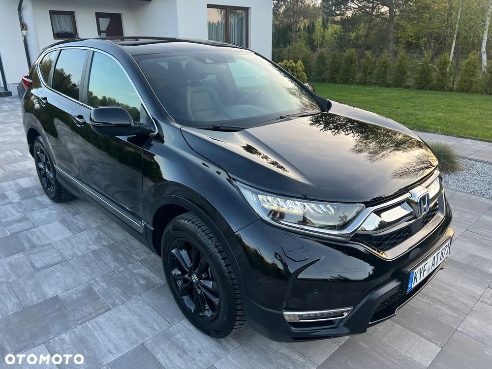 Honda CR-V 2.0 i-MMD Sport Line CVT - 9