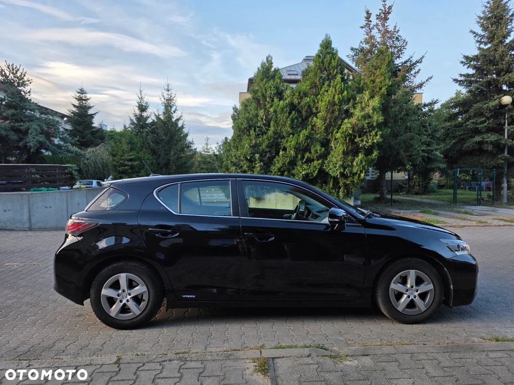 Lexus CT 200h Comfort - 3