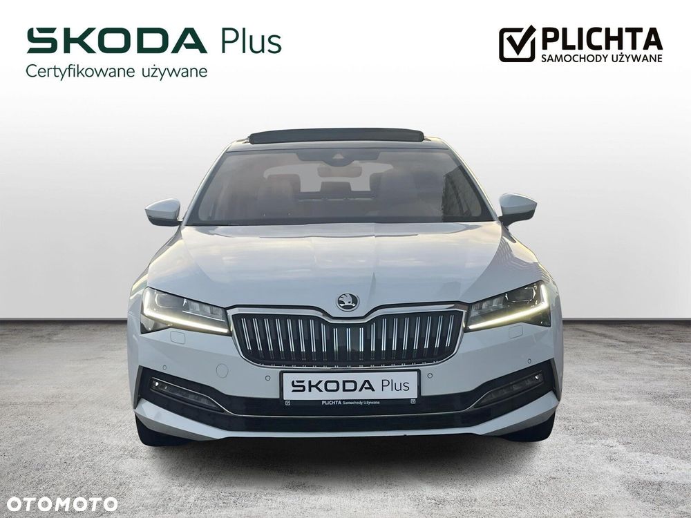 Skoda Superb 2.0 TSI 4x4 L&K DSG - 8