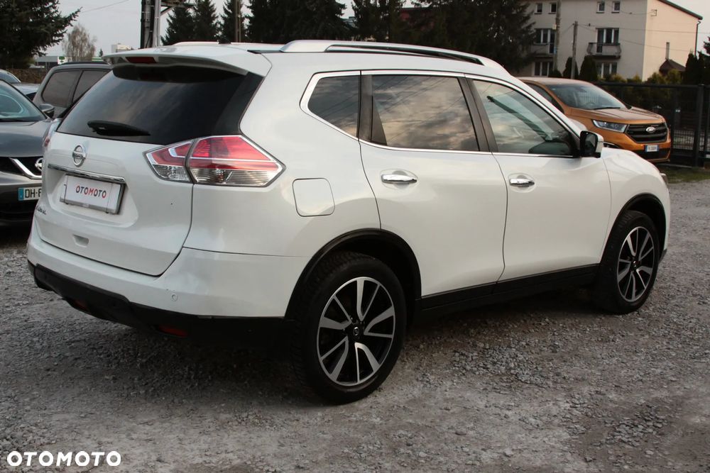 Nissan X-Trail 1.6 DCi N-Connecta - 12