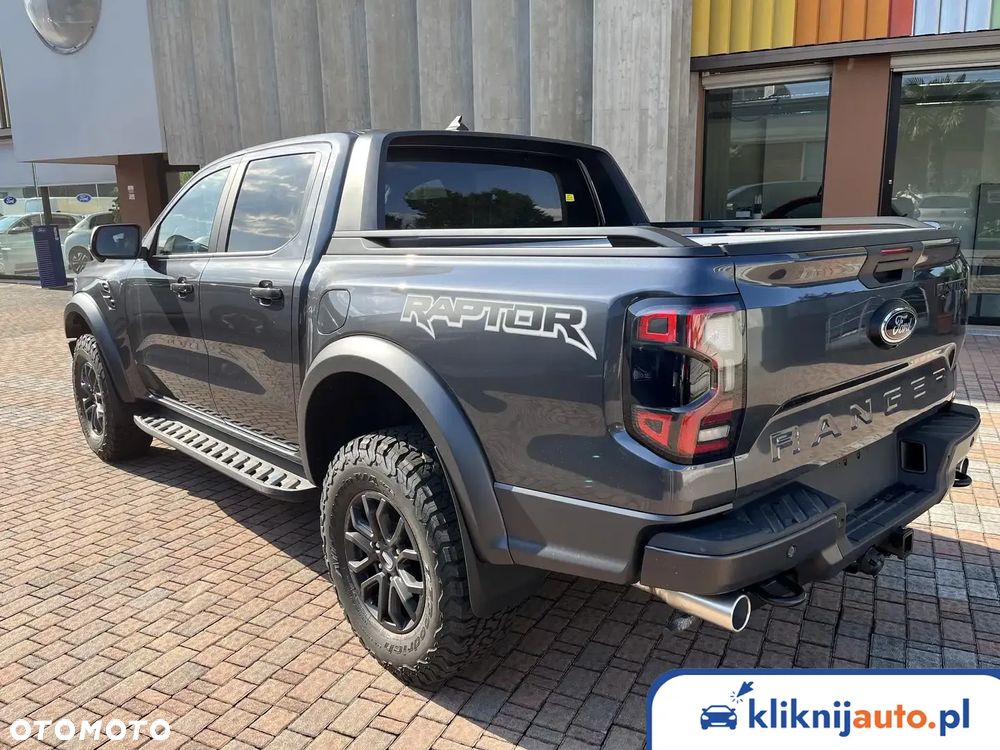 Ford Ranger Raptor - 3