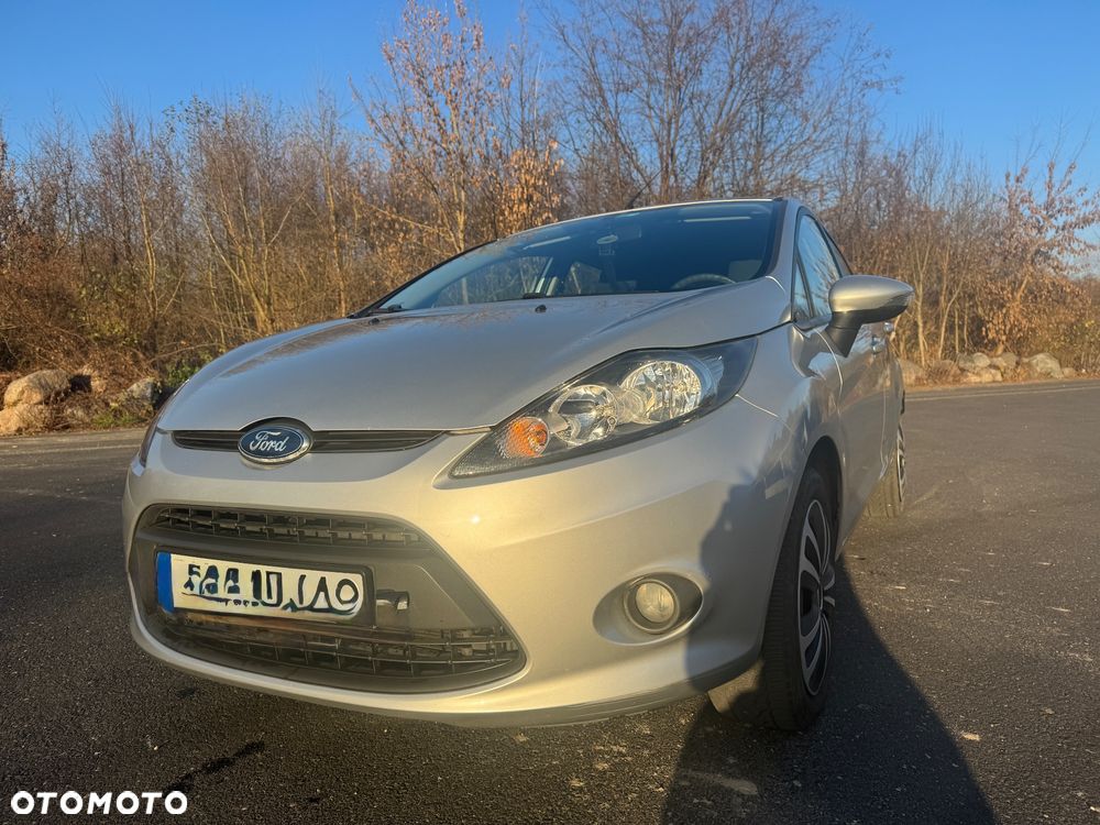 Ford Fiesta - 33