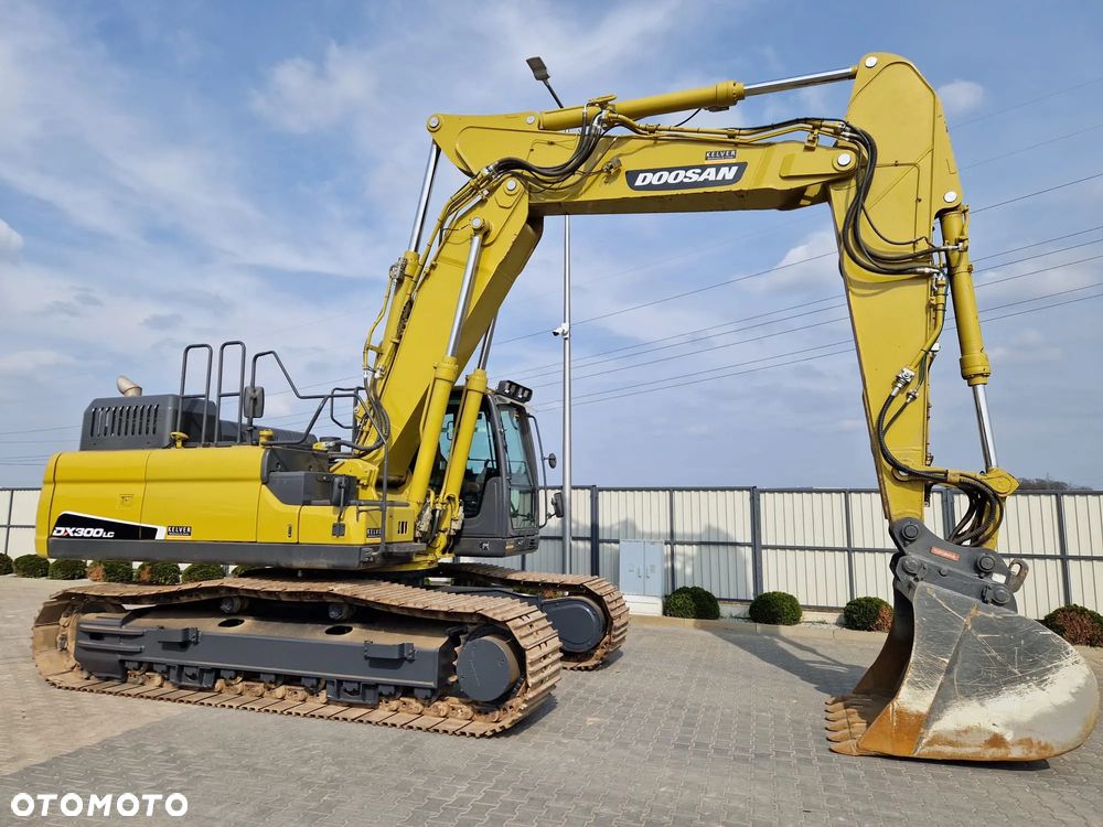 Doosan DX 300 LC-5* 2018r. * 7 541 mth * OQ70/55 * Pełen serwis Doosan * - 29