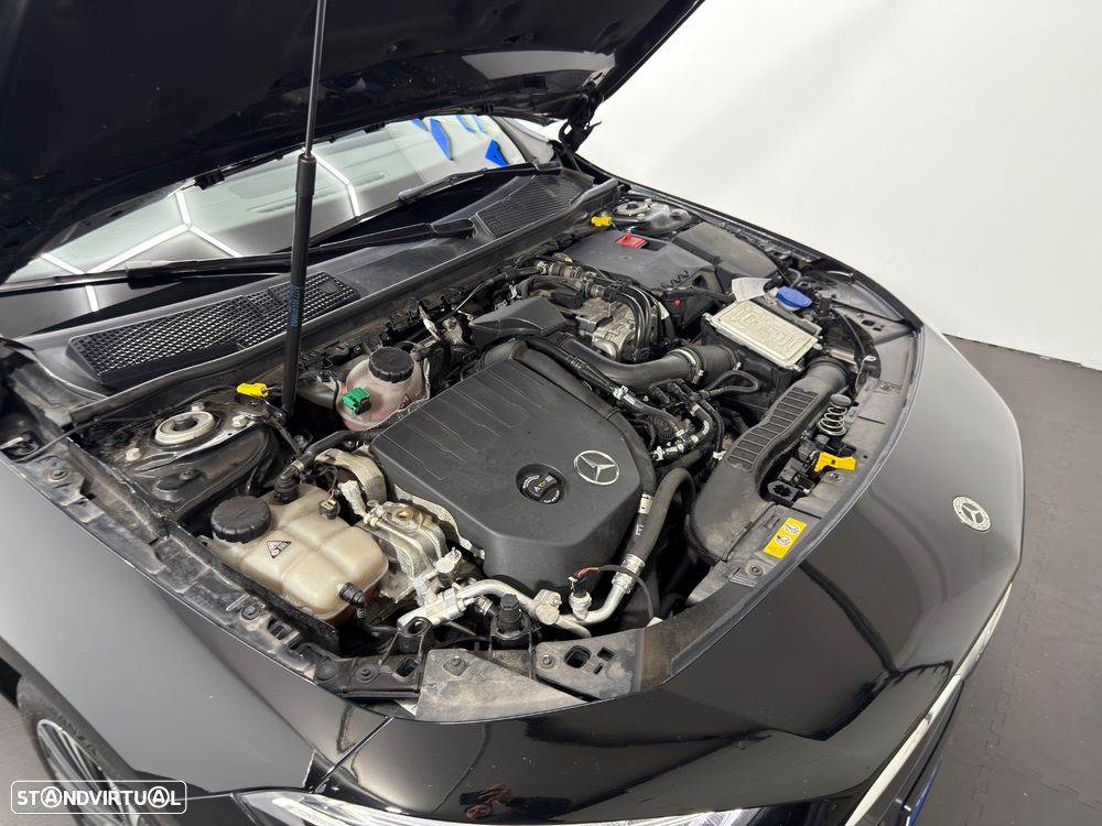 Mercedes-Benz CLA 250 e 8G-DCT Progressive Line Advanced - 34