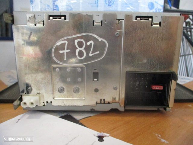 Radios 7647251380  8P0035152C AUDI A3 8P SPORTBACK 2008 2.0TDI 140CV 5P CINZA - 5